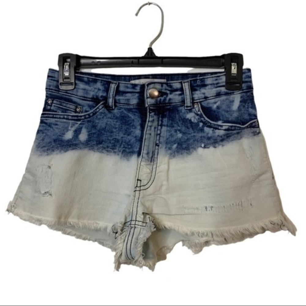 H&M Coachella Festival Shorts 6